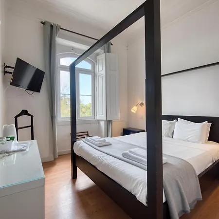 Casa de hóspedes Monte Da Lua