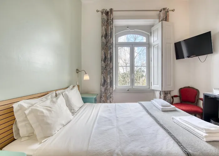 Monte Da Lua Pensión Sintra