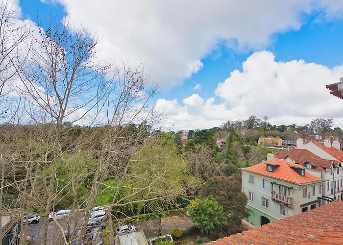 Pensión Monte Da Lua Sintra