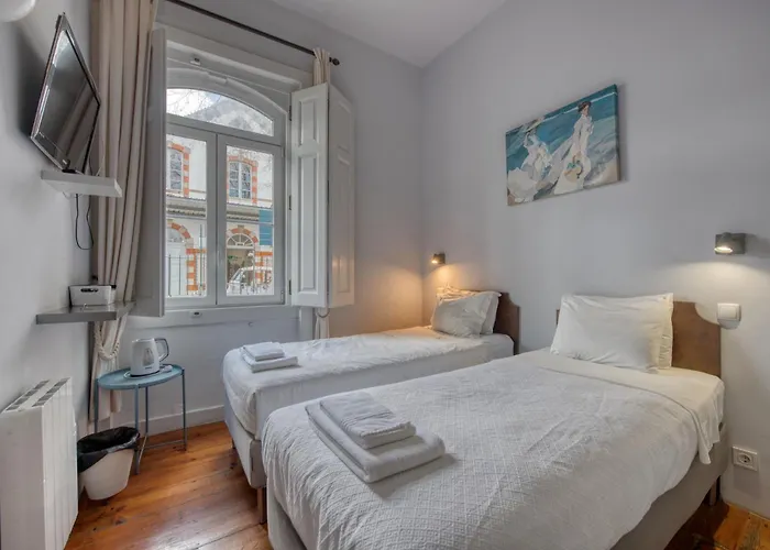 Monte Da Lua 게스트하우스