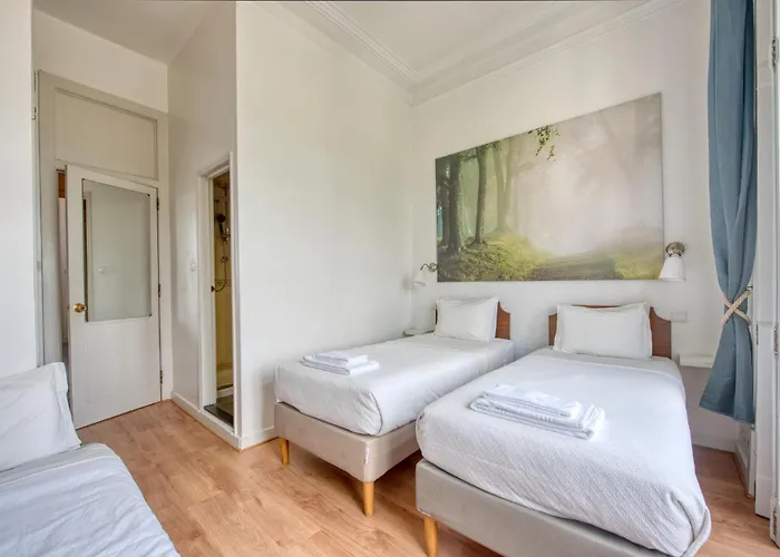 게스트하우스 Monte Da Lua 3*