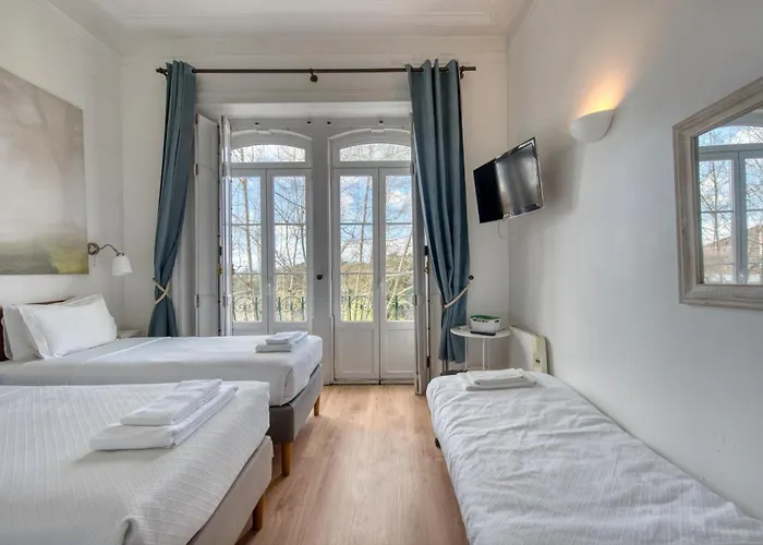 게스트하우스 Monte Da Lua