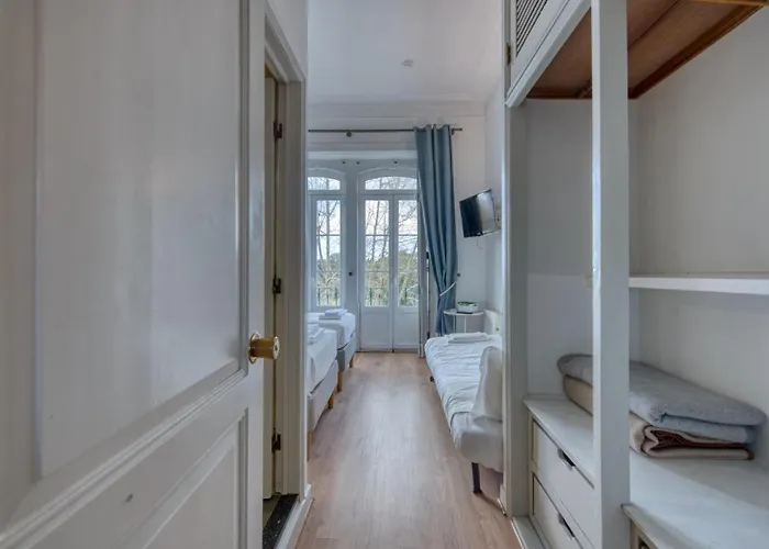 Pensión Monte Da Lua 3*