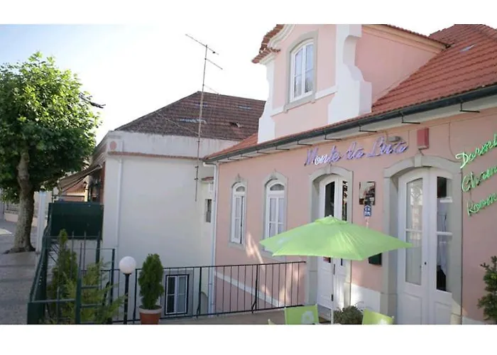 Monte Da Lua 게스트하우스