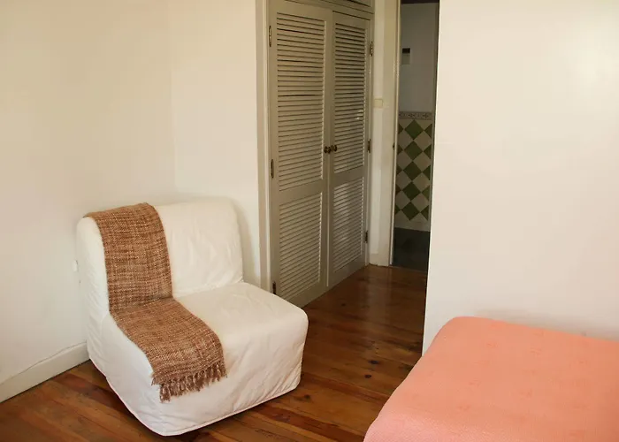 게스트하우스 Monte Da Lua