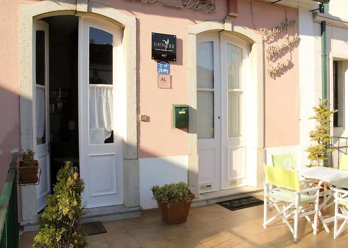 Pensión Monte Da Lua Sintra