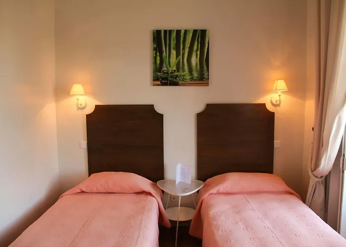 Monte Da Lua Pensión