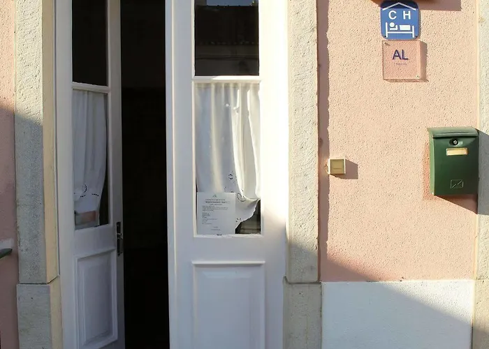 Monte Da Lua Pensión